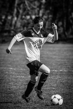 Bild 3701 - Frauen SV Frisia 03 Risum Lindholm - Heider SV : Ergebnis: 8:0